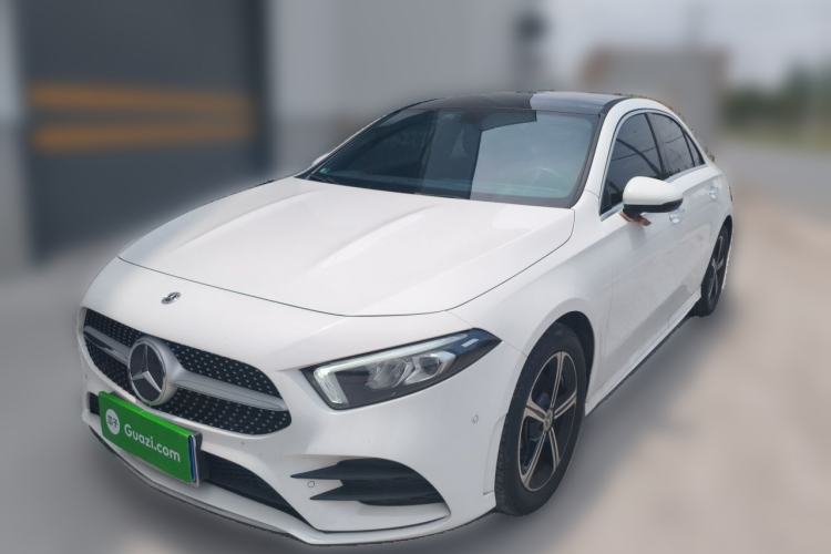 Used Mercedes-Benz A-Class 2022 Second Facelift A 200 L Sport Sedan Fashion Version Guazi used car, China used car export, Used car for sale, Used  cars, Cheapest cars for sale