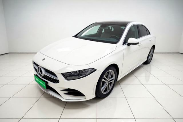 Used Mercedes-Benz A-Class 2022 Restyled A 180 L Sport Sedan