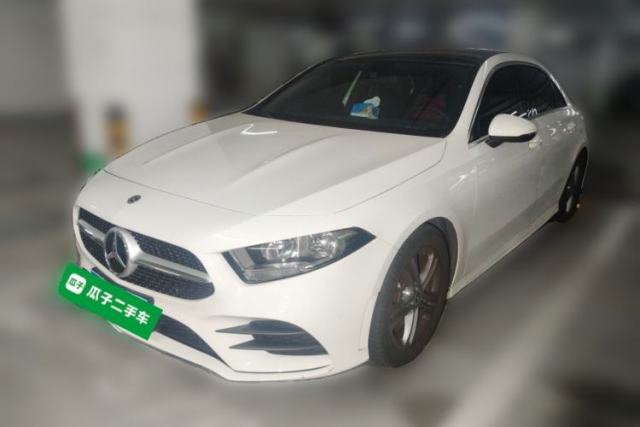 Used Mercedes-Benz A-Class 2022 Restyled A 180 L Sport Sedan