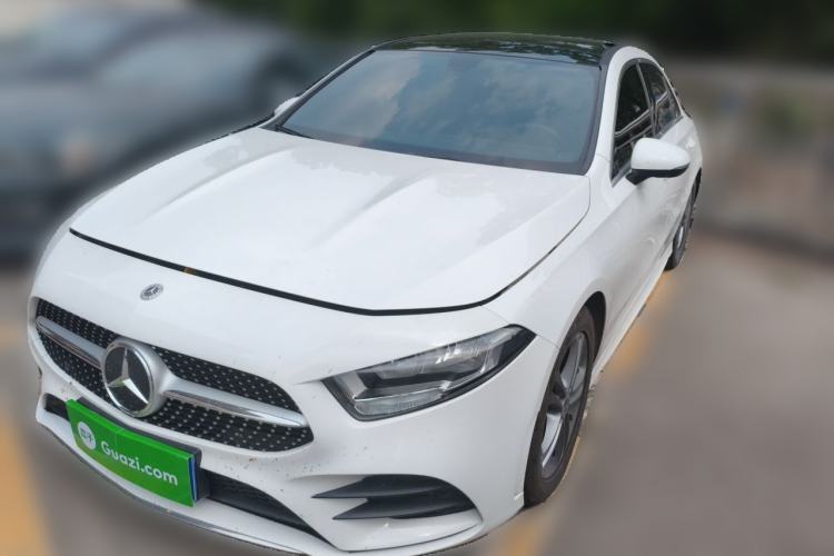 Used Mercedes-Benz A-Class 2022 Restyled A 180 L Sport Sedan Guazi used car, China used car export, Used car for sale, Used  cars, Cheapest cars for sale