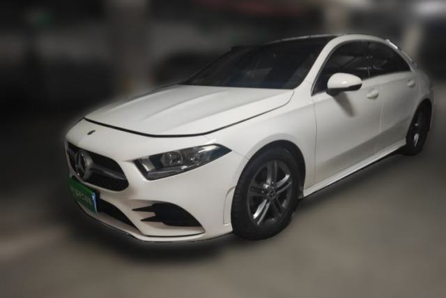 Used Mercedes-Benz A-Class 2022 Restyled A 180 L Sport Sedan