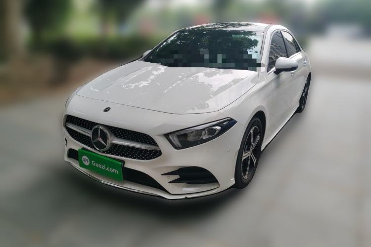 Used Mercedes-Benz A-Class 2022 Revised Version A 200 L Sport Sedan Fashionable Style Guazi used car, China used car export, Used car for sale, Used  cars, Cheapest cars for sale
