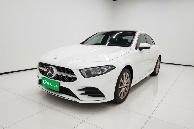 Ojetý Mercedes-Benz A-Class 2022 A 200 L Sport Sedan Dynamic Model Guazi used car, China used car export, Used car for sale, Used  cars, Cheapest cars for sale