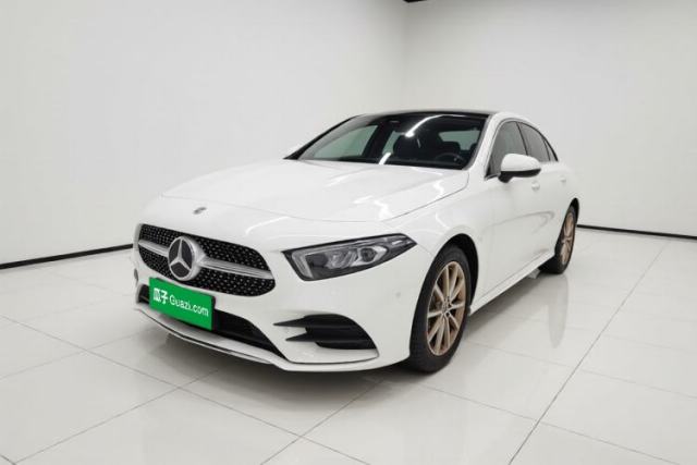 Used Mercedes-Benz A-Class 2022 A 200 L Sport Sedan Dynamic Model
