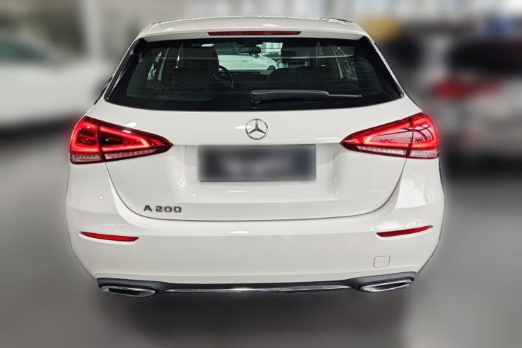 Used Mercedes-Benz A-Class 2022 A 200 Dynamic Edition Rear