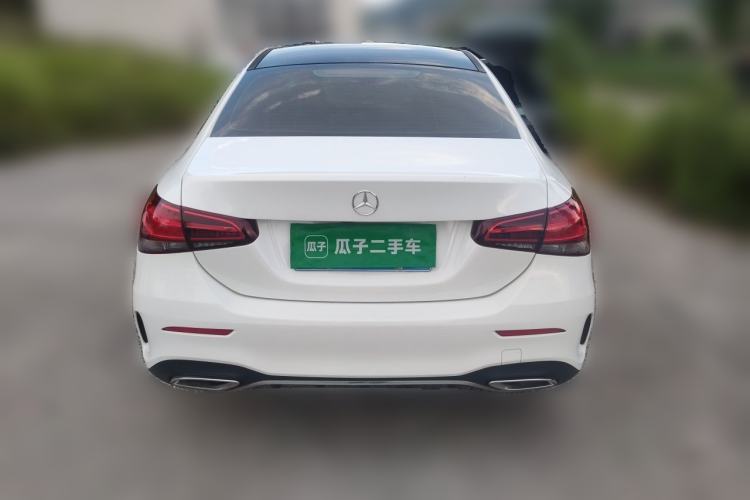 Used Mercedes-Benz A-Class 2022 A 180 L Rear