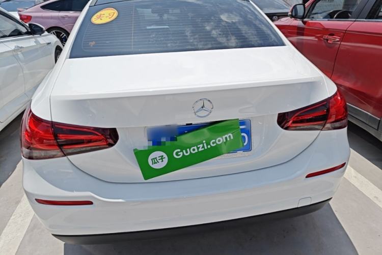 Used Mercedes-Benz A-Class 2022 A 180 L Rear