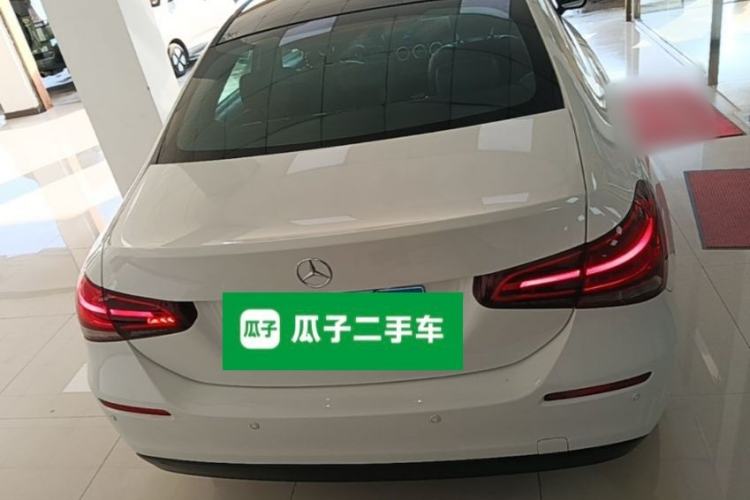 Used Mercedes-Benz A-Class 2022 A 180 L Rear