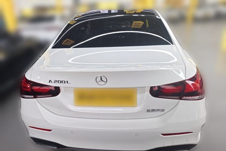 Used Mercedes-Benz A-Class 2022 A 200 L Sport Sedan Dynamic Model Rear
