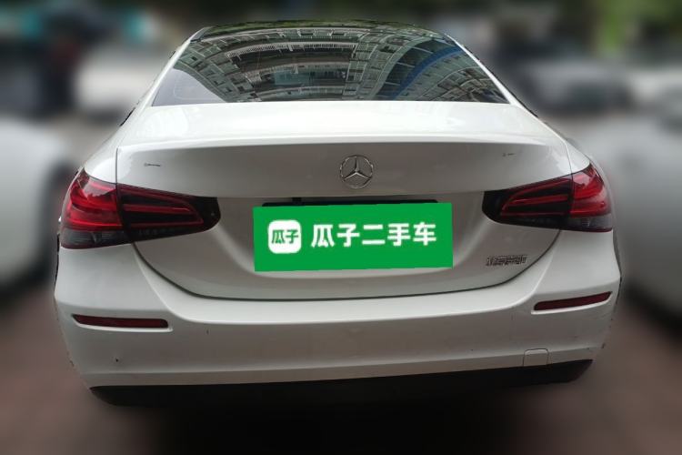 Used Mercedes-Benz A-Class 2022 A 180 L Rear
