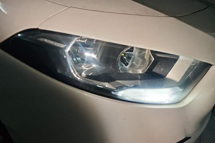 Used Mercedes-Benz A-Class 2022 A 180 L Sport Sedan Right Front Headlight