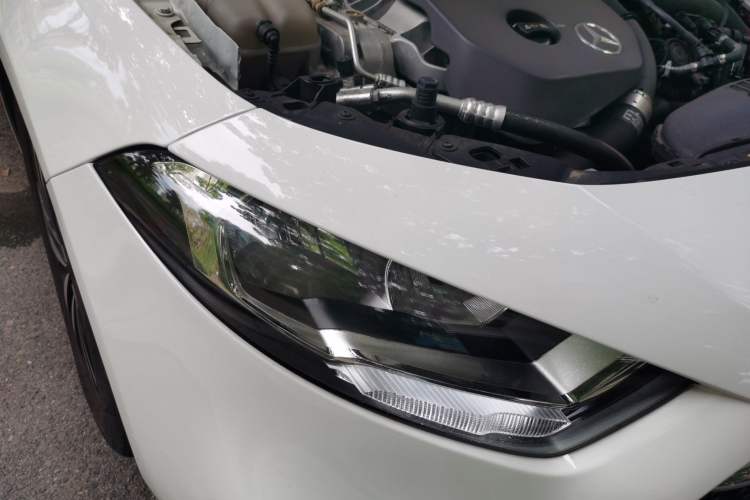 Used Mercedes-Benz A-Class 2022 A 180 L Sport Sedan Right Front Headlight