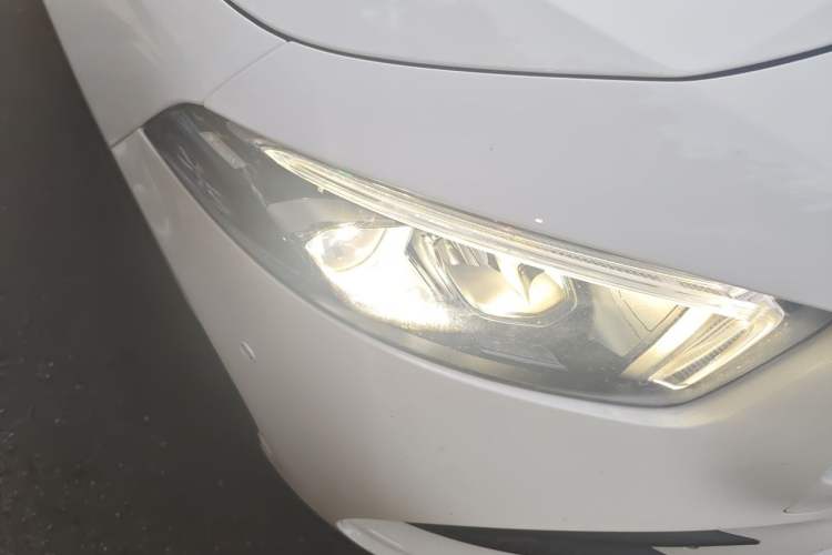 Used Mercedes-Benz A-Class 2022 A 200 L Sport Sedan Dynamic Model Right Front Headlight