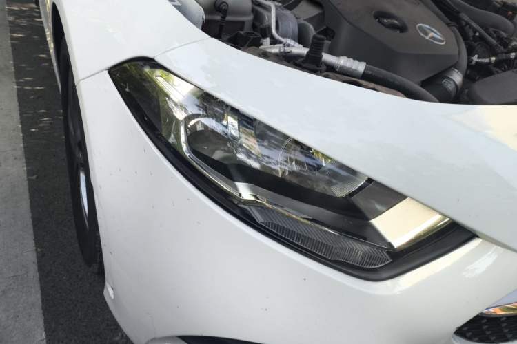 Used Mercedes-Benz A-Class 2022 A 180 L Sport Sedan Right Front Headlight