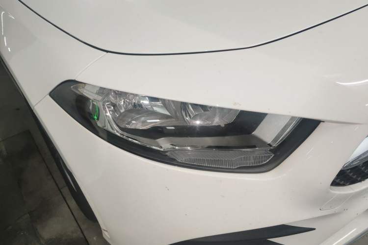 Used Mercedes-Benz A-Class 2022 Restyled A 180 L Sport Sedan Right Front Headlight