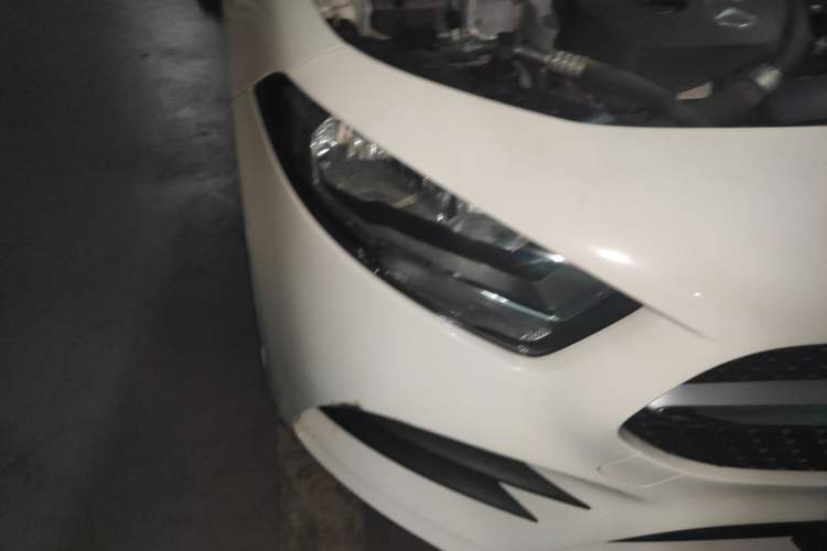 Used Mercedes-Benz A-Class 2022 Restyled A 180 L Sport Sedan Right Front Headlight