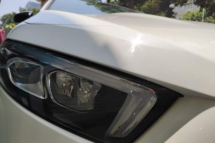 Used Mercedes-Benz A-Class 2022 Second Facelift A 200 L Sport Sedan Fashion Version Right Front Headlight
