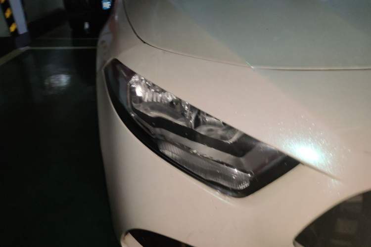 Used Mercedes-Benz A-Class 2022 A 180 L Sport Sedan Right Front Headlight