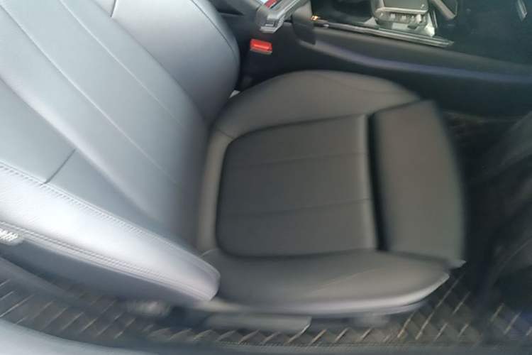Used Mercedes-Benz A-Class 2022 A 200 L Sport Sedan Dynamic Model Right Front Seat