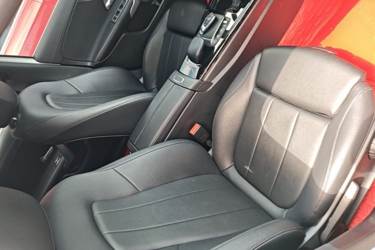 Used Mercedes-Benz A-Class 2022 A 200 L Sport Sedan Dynamic Model Right Front Seat