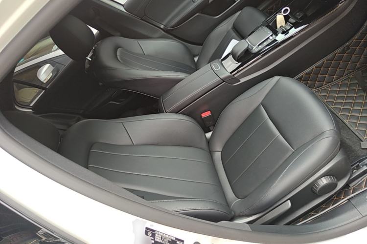 Used Mercedes-Benz A-Class 2022 Restyled A 180 L Sport Sedan Right Front Seat