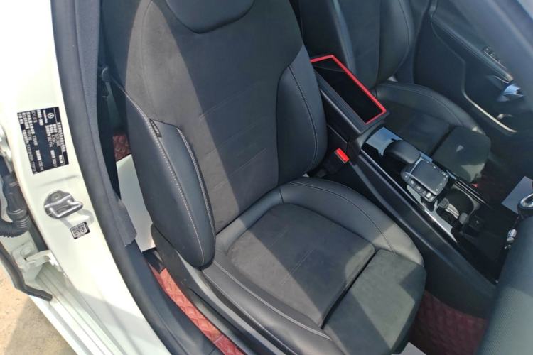 Used Mercedes-Benz A-Class 2022 Revised Version A 200 L Sport Sedan Fashionable Style Right Front Seat