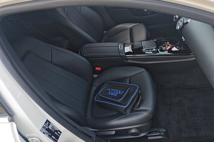 Used Mercedes-Benz A-Class 2022 Restyled A 180 L Sport Sedan Right Front Seat