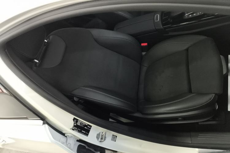 Used Mercedes-Benz A-Class 2022 A 200 L Sport Sedan Fashion Model Right Front Seat