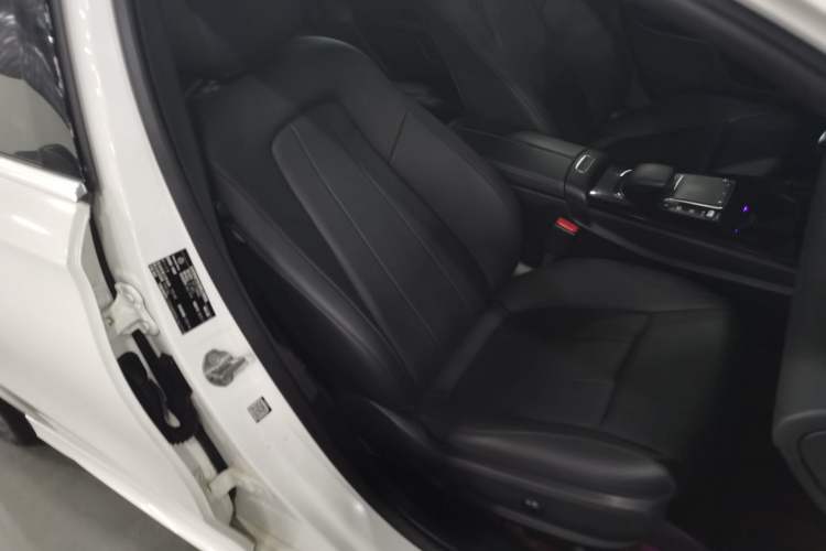 Used Mercedes-Benz A-Class 2022 Restyled A 180 L Sport Sedan Right Front Seat