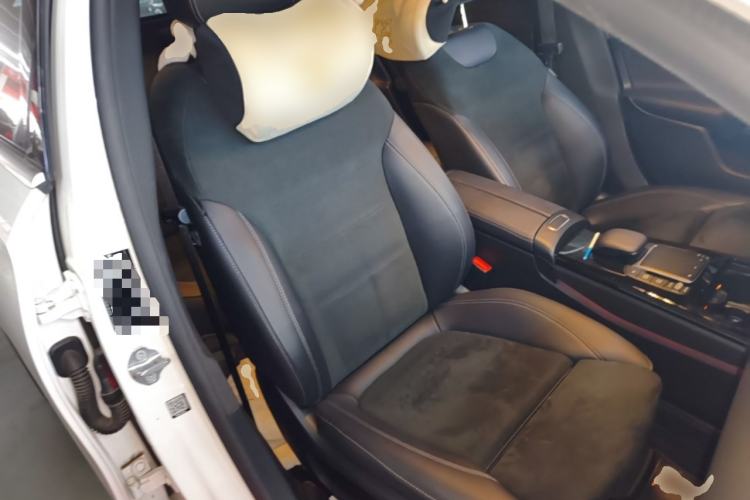 Used Mercedes-Benz A-Class 2022 A 200 L Sport Sedan Fashion Model Right Front Seat