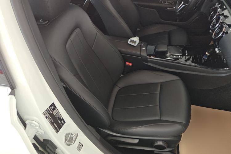 Used Mercedes-Benz A-Class 2022 Restyled A 200 L Sport Sedan Dynamic Version Right Front Seat