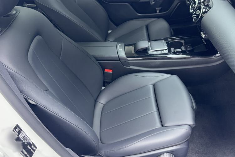 Used Mercedes-Benz A-Class 2022 A 200 L Sport Sedan Dynamic Model Right Front Seat