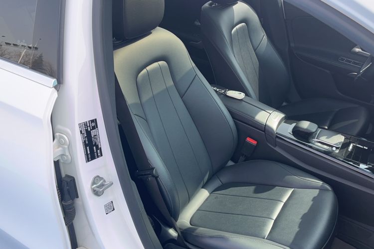 Used Mercedes-Benz A-Class 2022 Restyled A 180 L Sport Sedan Right Front Seat