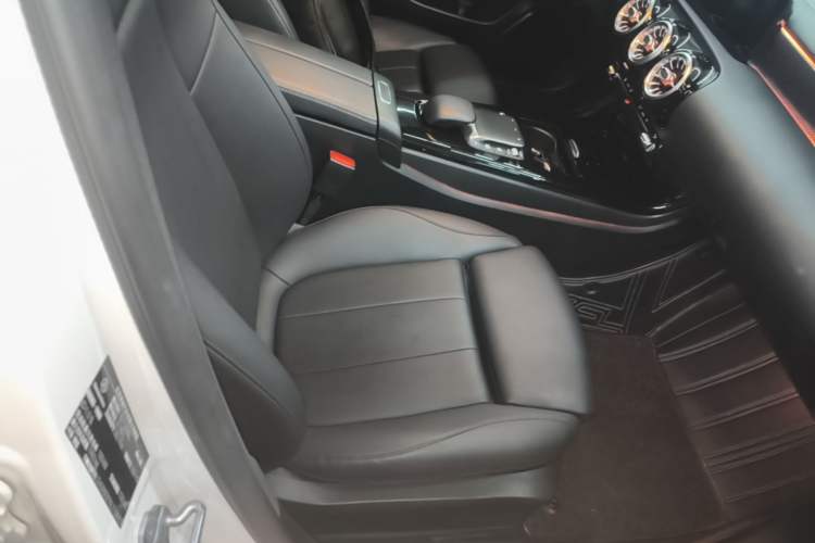 Used Mercedes-Benz A-Class 2022 A 180 L Sport Sedan Right Front Seat