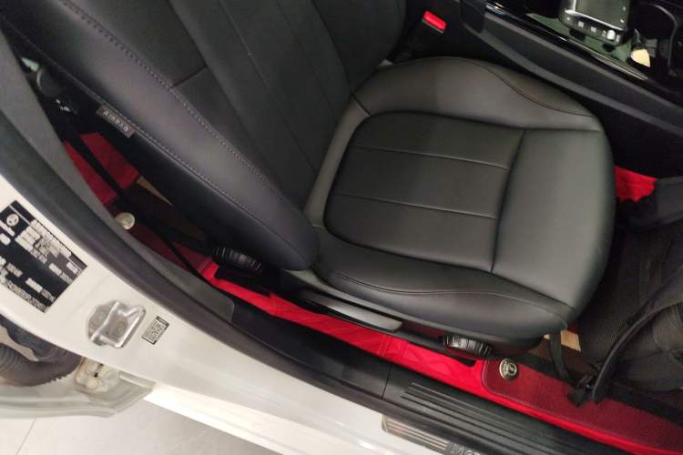 Used Mercedes-Benz A-Class 2022 Restyled A 180 L Sport Sedan Right Front Seat