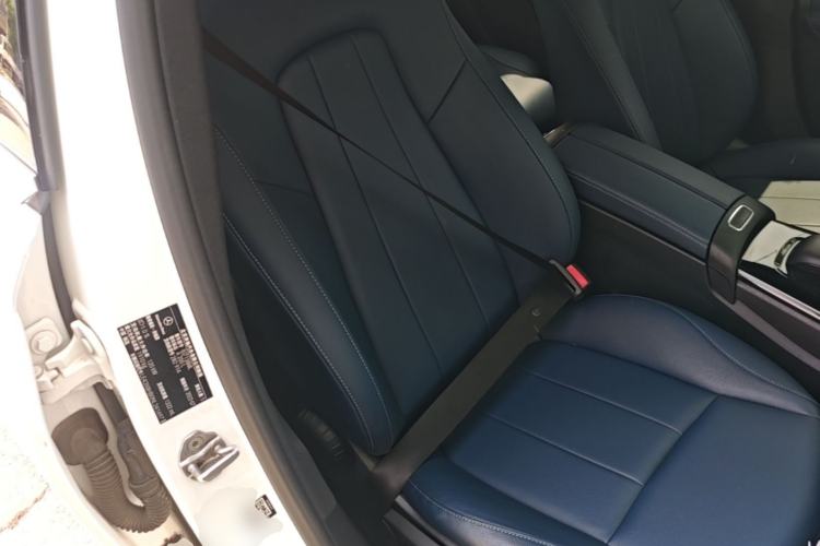 Used Mercedes-Benz A-Class 2022 Restyled A 200 L Sport Sedan Dynamic Version Right Front Seat