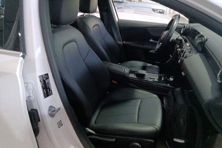 Used Mercedes-Benz A-Class 2022 Restyled A 180 L Sport Sedan Right Front Seat