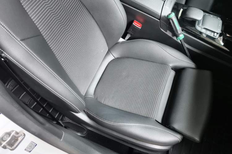 Used Mercedes-Benz A-Class 2022 A 200 Fashion Model Right Front Seat