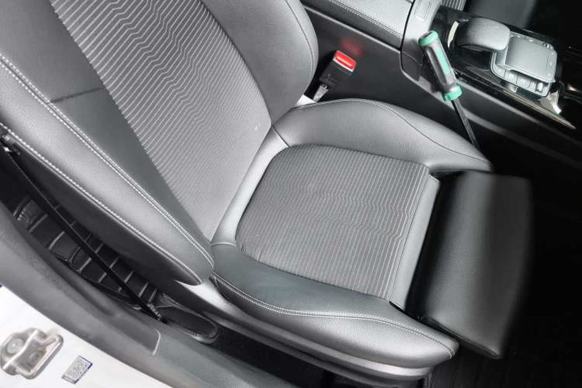 Used Mercedes-Benz A-Class 2022 A 200 Fashion Model Right Front Seat