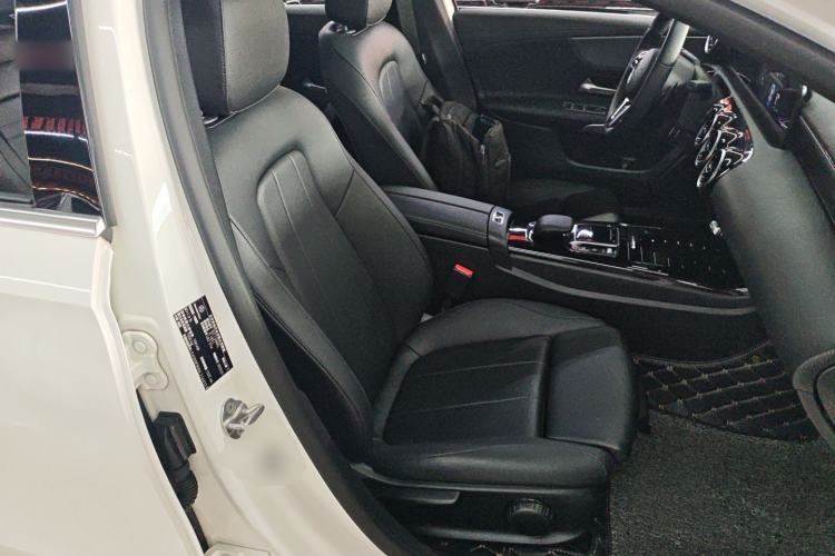Used Mercedes-Benz A-Class 2022 A 180 L Sport Sedan Right Front Seat