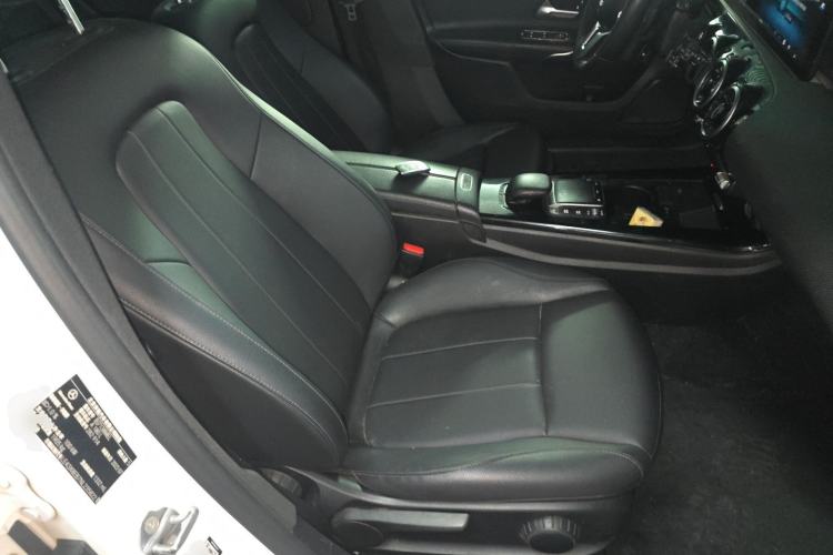 Used Mercedes-Benz A-Class 2022 Restyled A 180 L Sport Sedan Right Front Seat