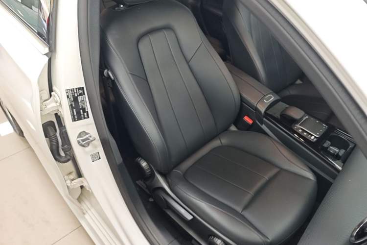Used Mercedes-Benz A-Class 2022 Restyled A 200 L Sport Sedan Dynamic Version Right Front Seat