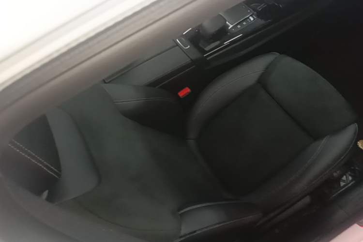 Used Mercedes-Benz A-Class 2022 Second Facelift A 200 L Sport Sedan Fashion Version Right Front Seat