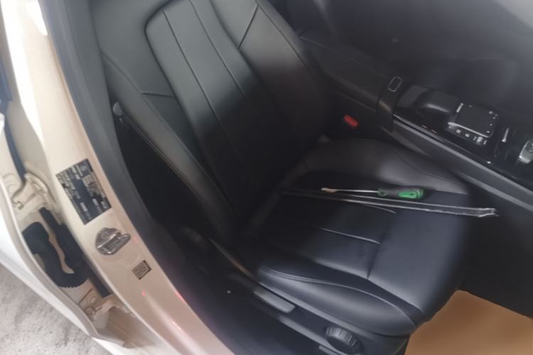 Used Mercedes-Benz A-Class 2022 Restyled A 180 L Sport Sedan Right Front Seat