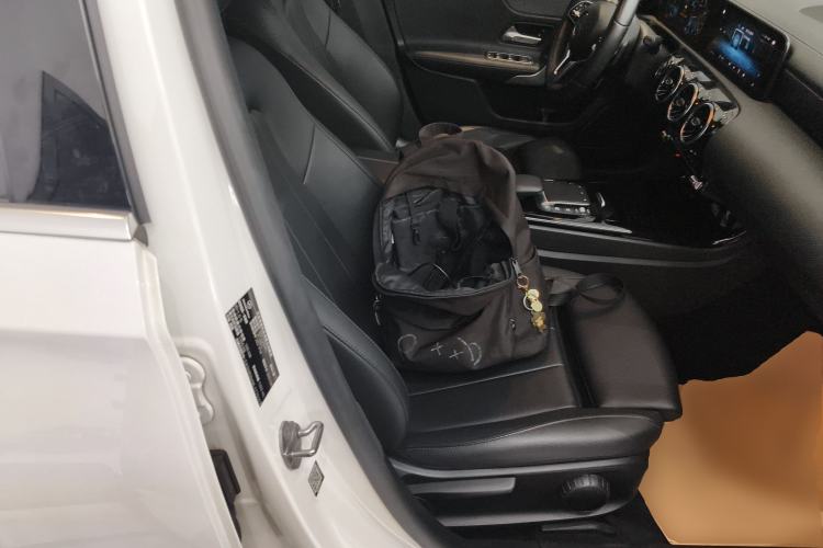 Used Mercedes-Benz A-Class 2022 A 180 L Sport Sedan Right Front Seat