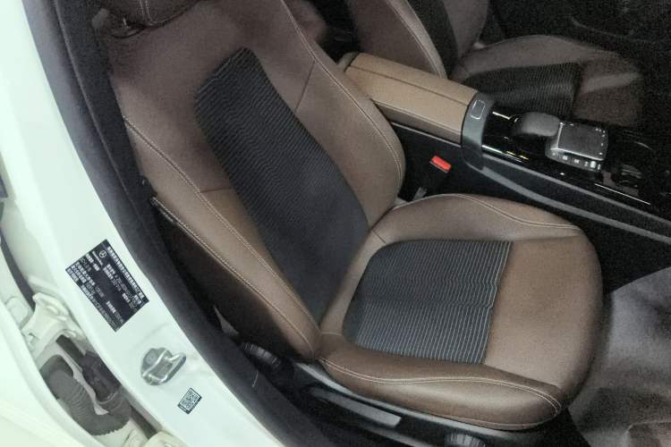 Used Mercedes-Benz A-Class 2022 A 200 Dynamic Edition Right Front Seat