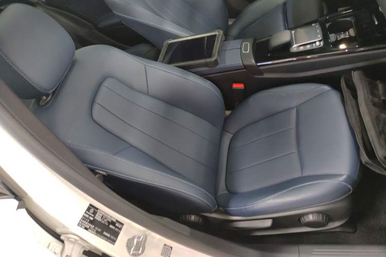 Used Mercedes-Benz A-Class 2022 Restyled A 180 L Sport Sedan Right Front Seat