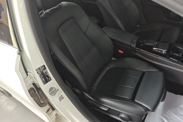 Used Mercedes-Benz A-Class 2022 A 200 L Sport Sedan Dynamic Model Right Front Seat