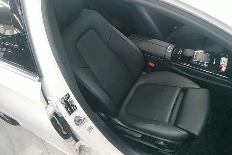 Used Mercedes-Benz A-Class 2022 A 180 L Sport Sedan Right Front Seat