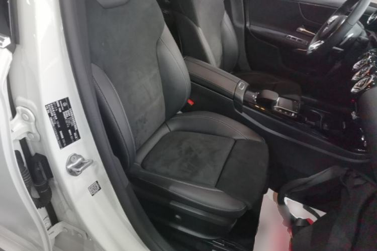 Used Mercedes-Benz A-Class 2022 A 200 L Sport Sedan Fashion Model Right Front Seat